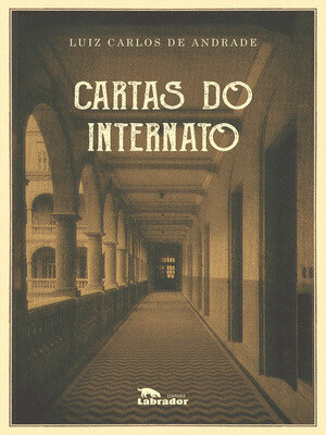 cover image of Cartas do internato